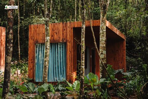 Bungalow Rừng Già