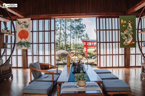 Japanese house and garden7