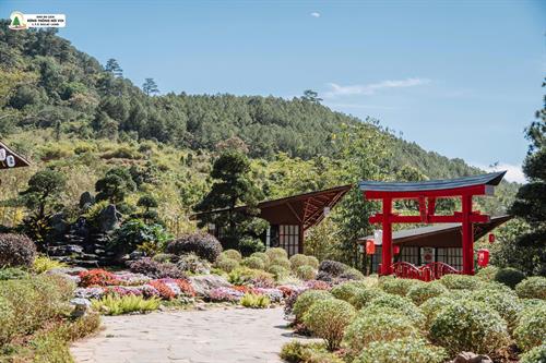 Japanese house and garden8
