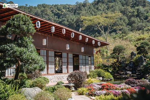 Japanese house and garden9