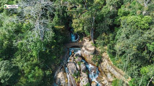 Seven-tier waterfall6