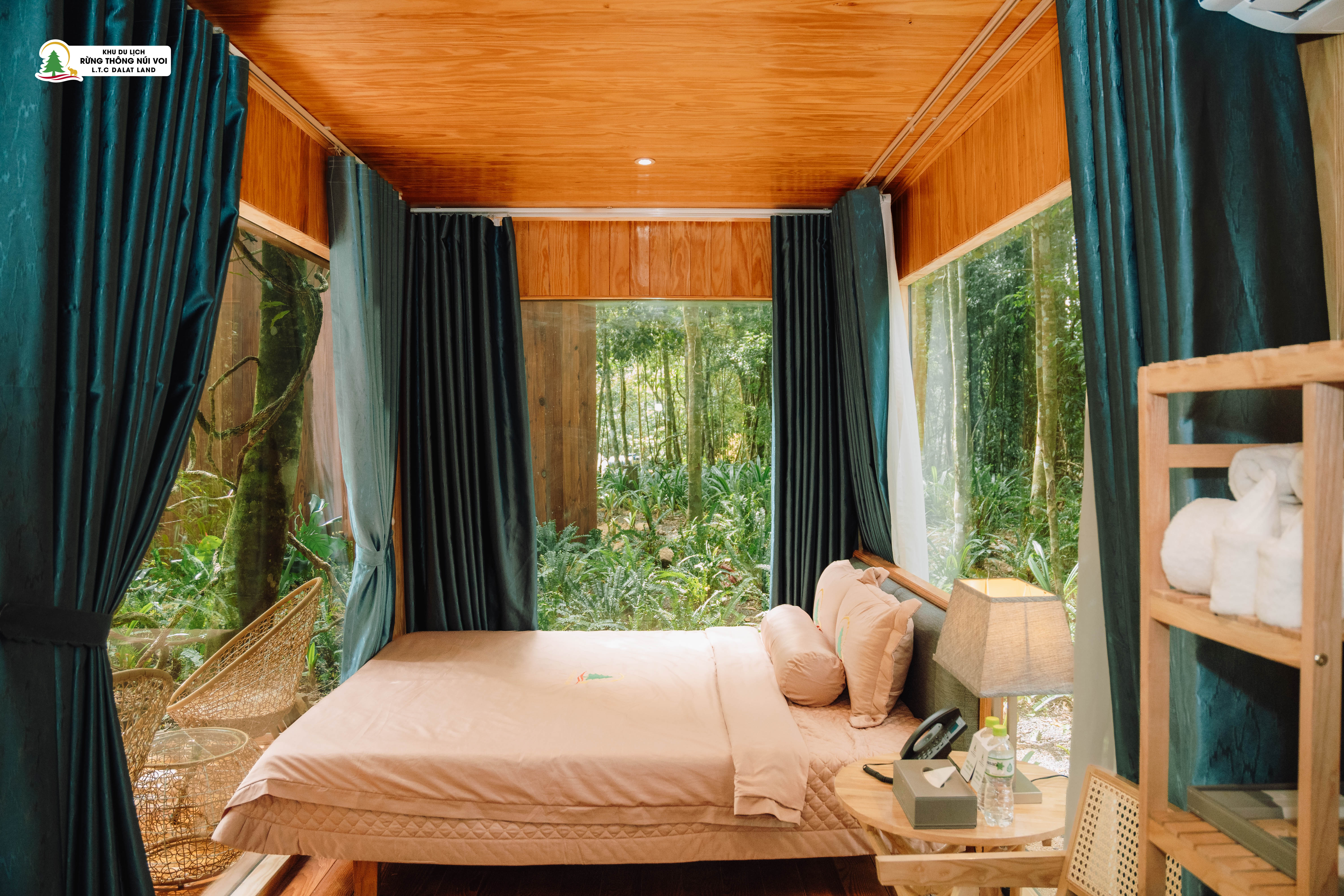 Bungalow Rừng Già